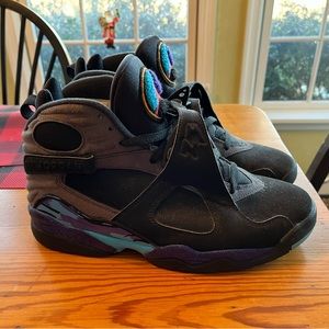 Air Jordan 8 Retro ‘Aqua’